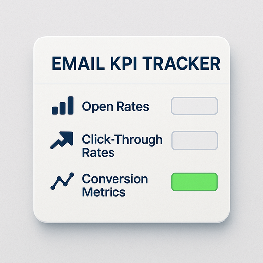 Email KPI Tracker