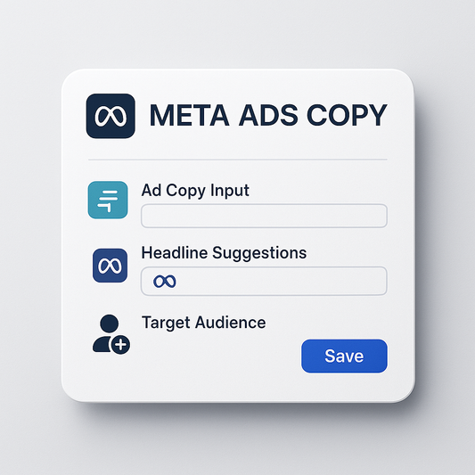 Meta Ads Copy