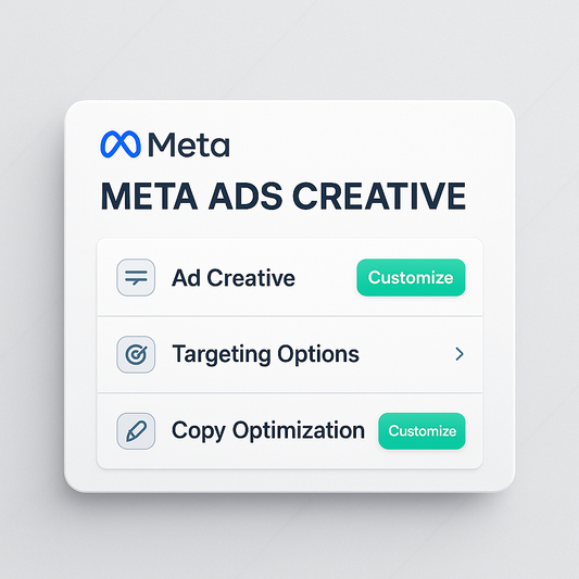 Meta Ads Creative