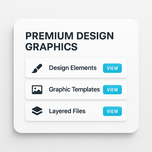 Premium Design Graphics