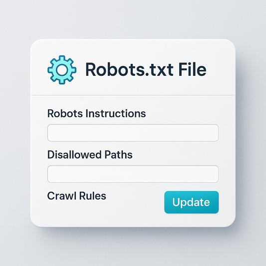Robots.txt File