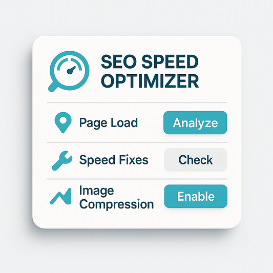 SEO Speed Optimizer