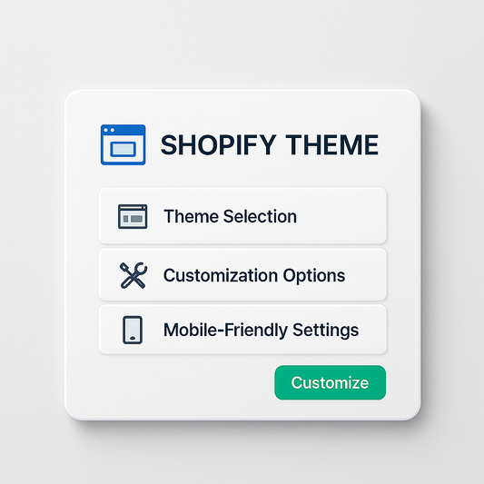 Shopify Theme